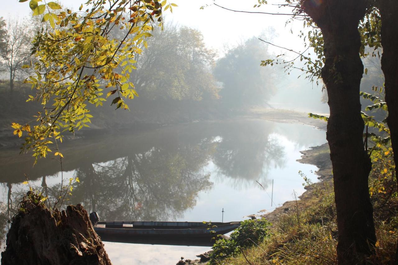 Murmures De Loire Montjean-sur-Loire ภายนอก รูปภาพ