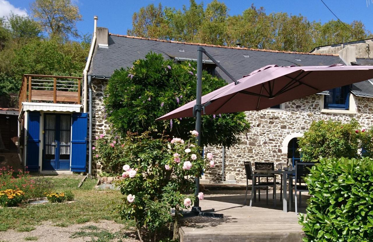 Murmures De Loire Montjean-sur-Loire ภายนอก รูปภาพ