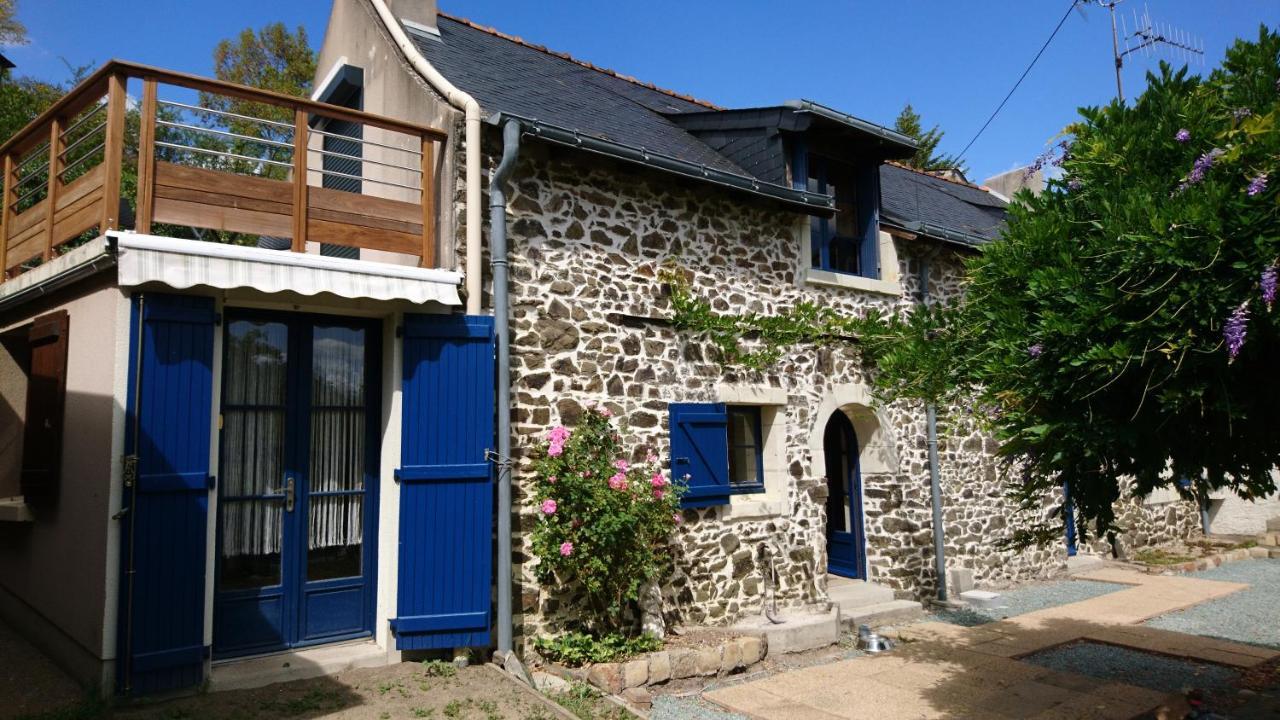 Murmures De Loire Montjean-sur-Loire ภายนอก รูปภาพ