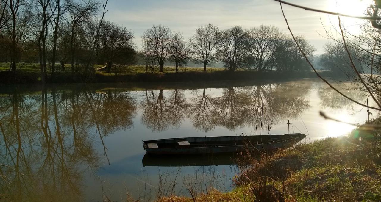 Murmures De Loire Montjean-sur-Loire ภายนอก รูปภาพ